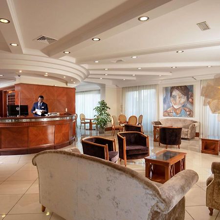 Best Western Hotel Viterbo Esterno foto