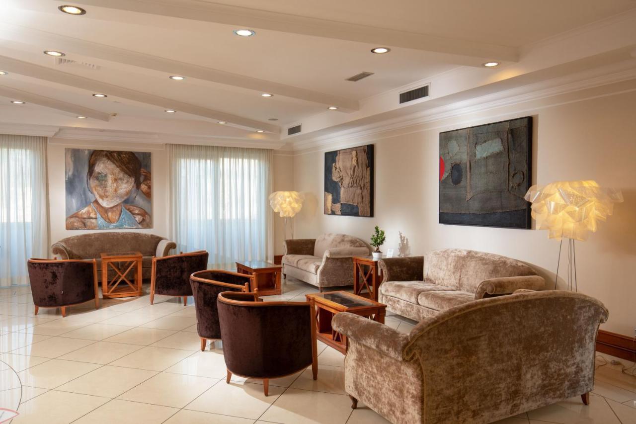 Best Western Hotel Viterbo Esterno foto