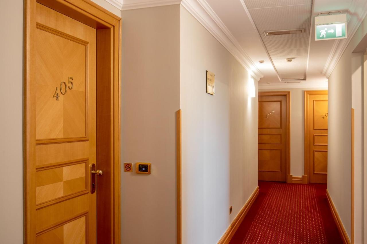 Best Western Hotel Viterbo Esterno foto