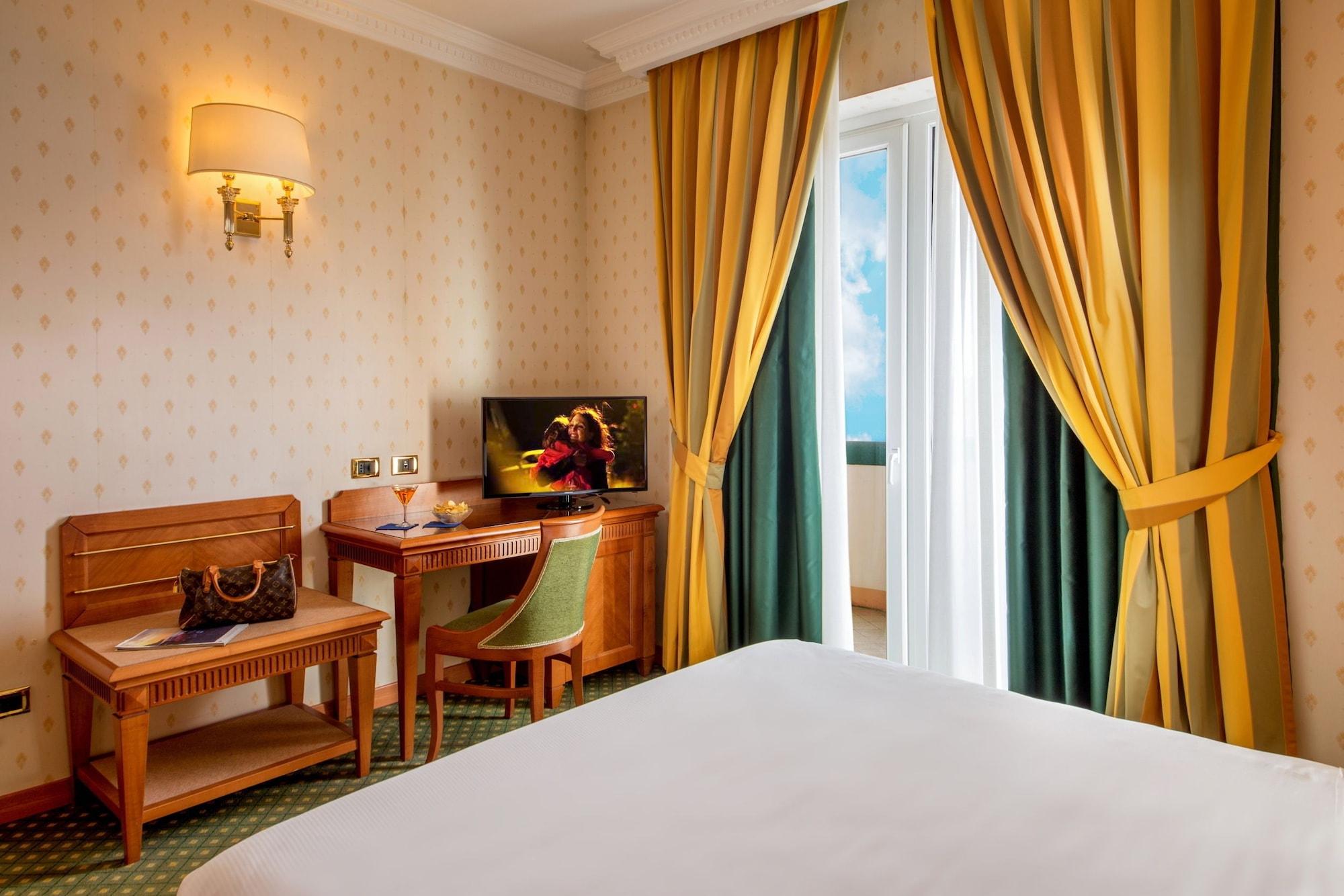 Best Western Hotel Viterbo Esterno foto