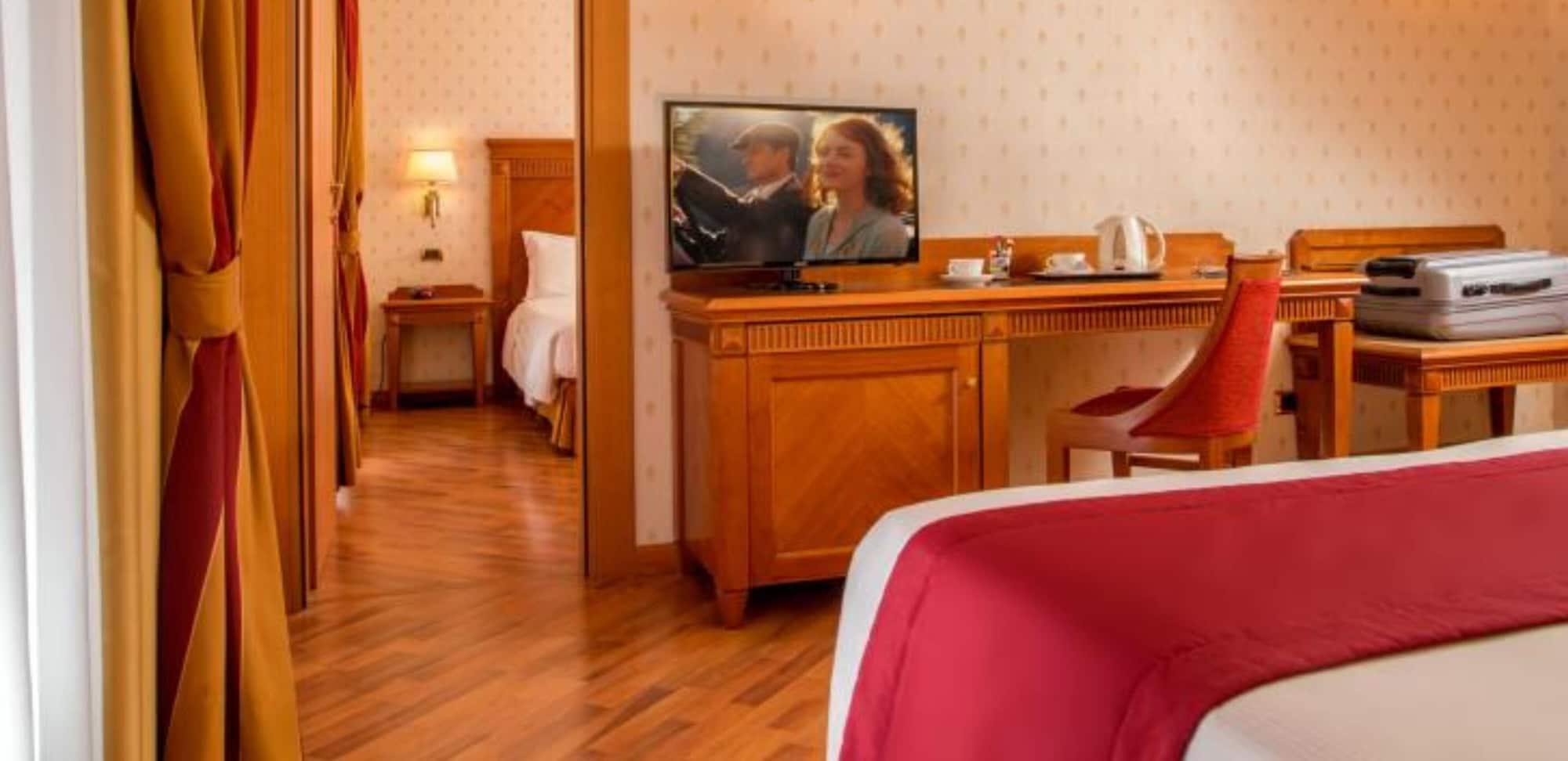 Best Western Hotel Viterbo Esterno foto