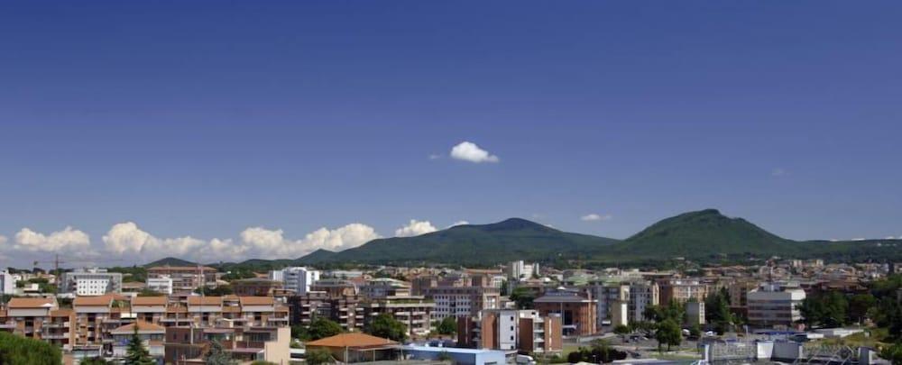 Best Western Hotel Viterbo Esterno foto