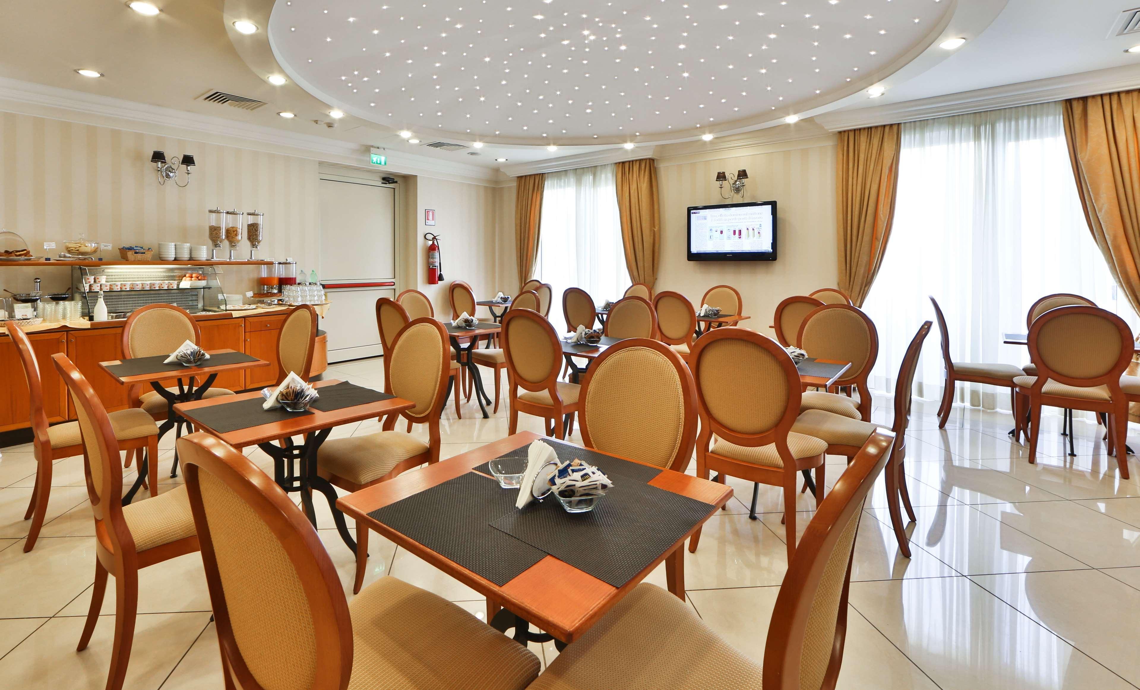 Best Western Hotel Viterbo Esterno foto
