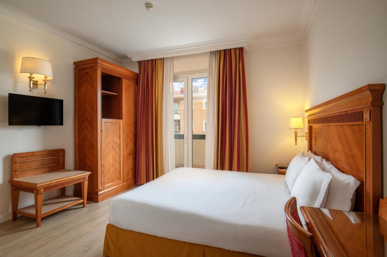 Best Western Hotel Viterbo Esterno foto