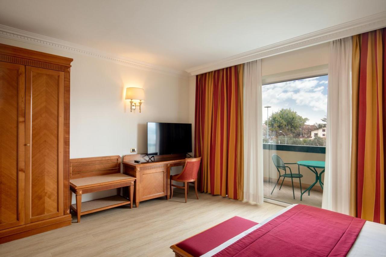 Best Western Hotel Viterbo Esterno foto