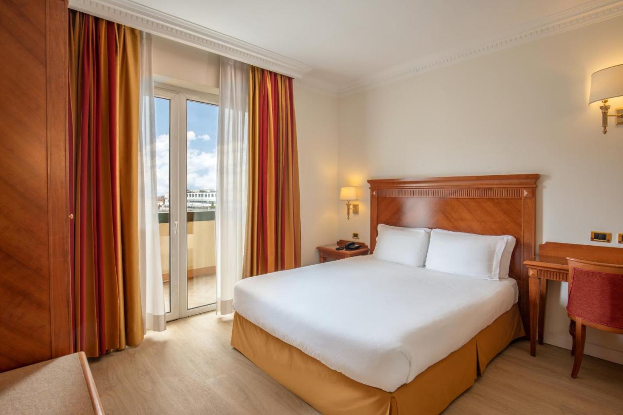 Best Western Hotel Viterbo Esterno foto