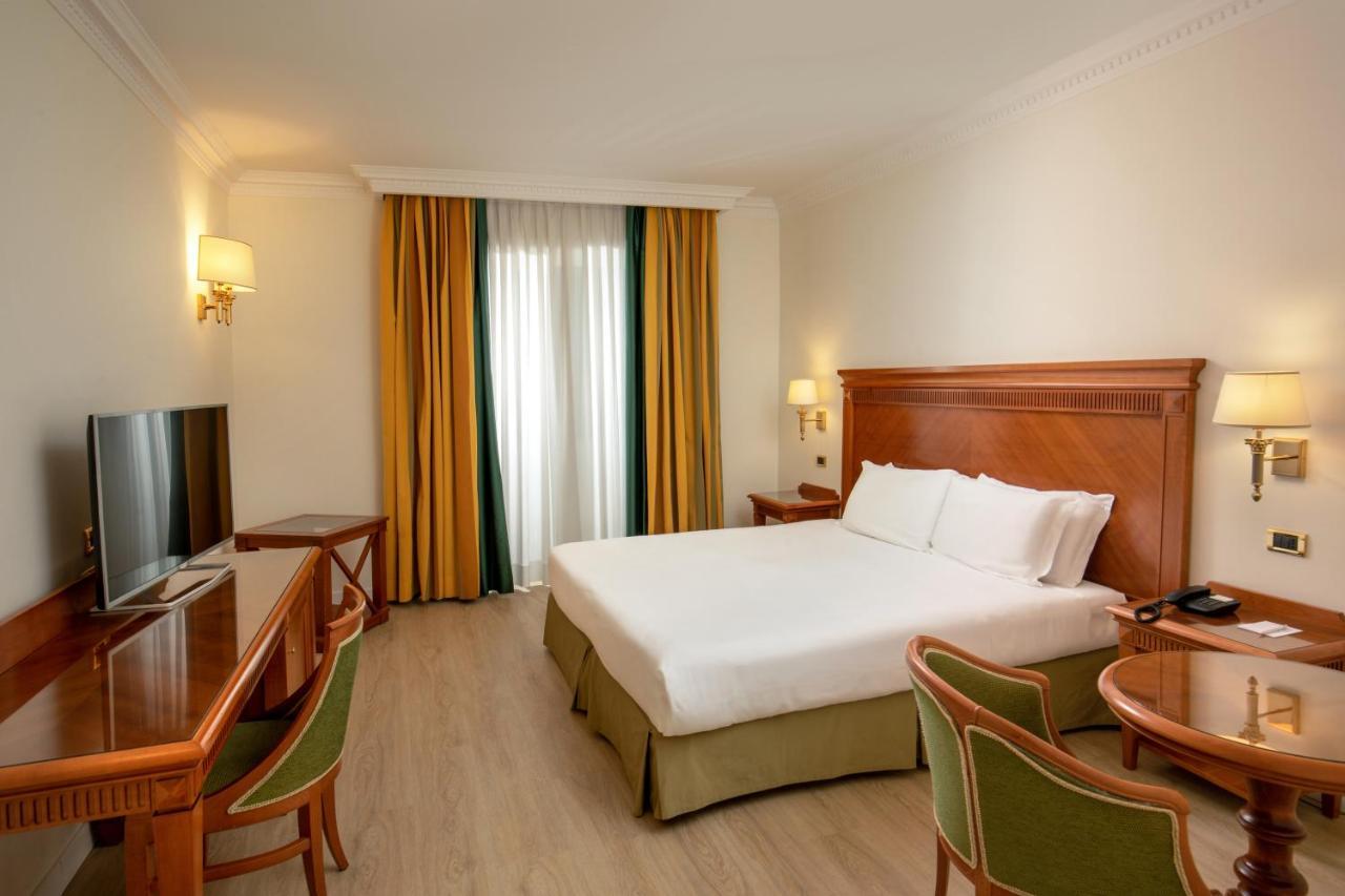 Best Western Hotel Viterbo Esterno foto