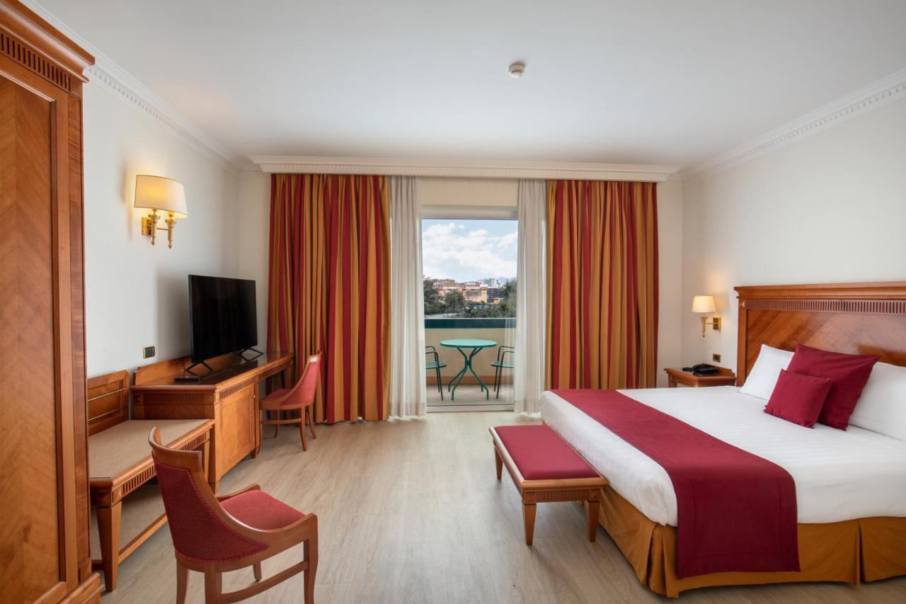 Best Western Hotel Viterbo Esterno foto