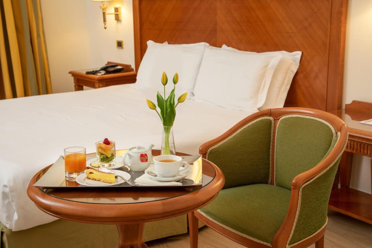 Best Western Hotel Viterbo Esterno foto