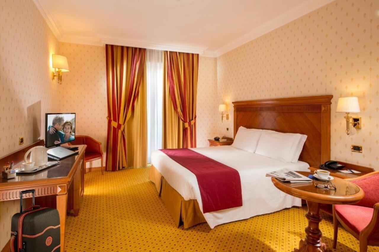 Best Western Hotel Viterbo Esterno foto