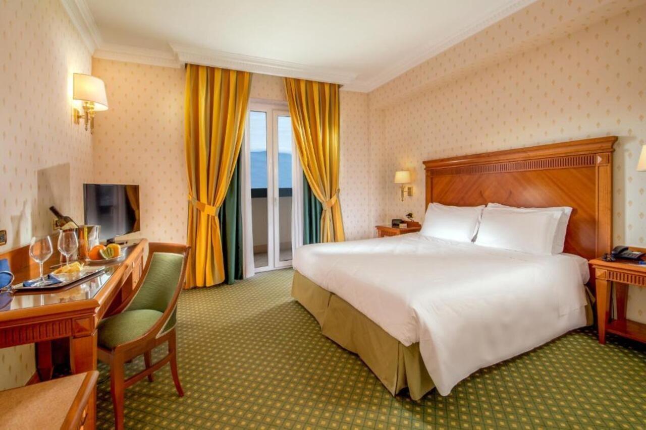Best Western Hotel Viterbo Esterno foto