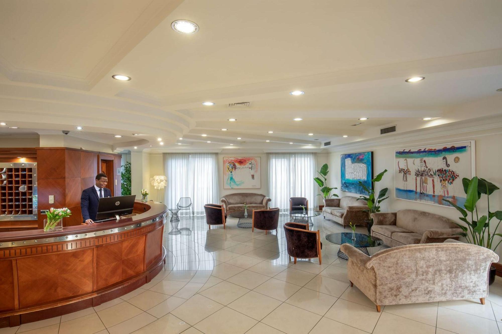 Best Western Hotel Viterbo Esterno foto