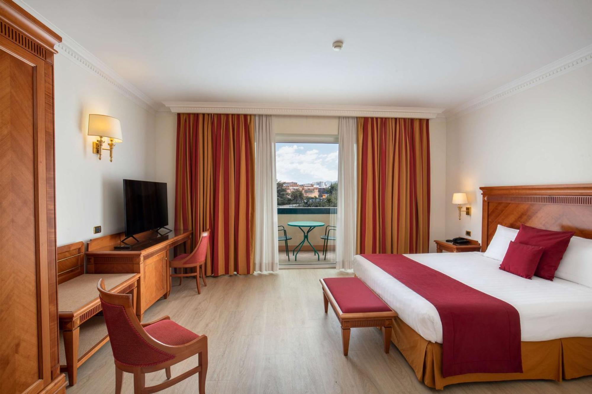 Best Western Hotel Viterbo Esterno foto