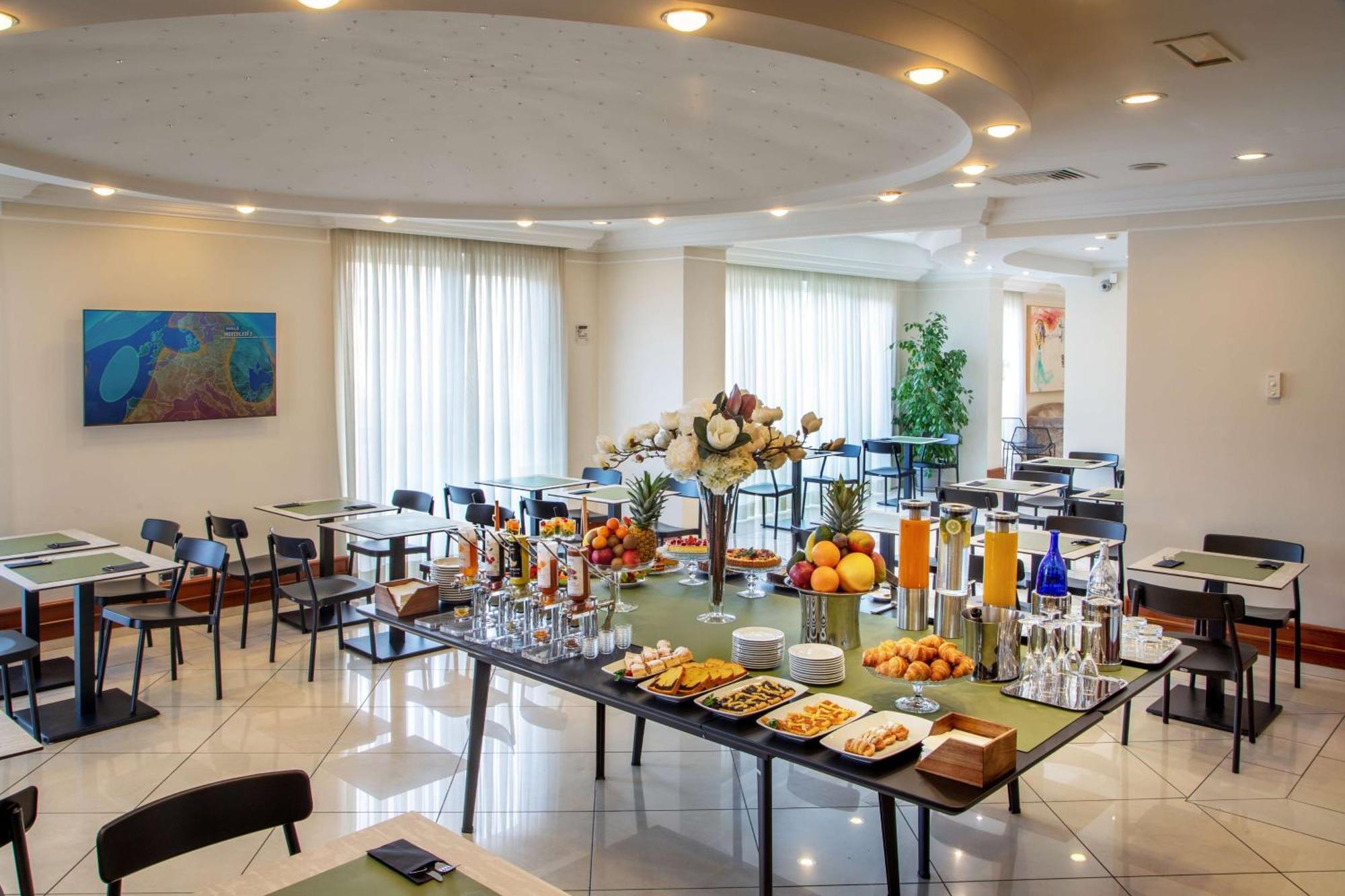 Best Western Hotel Viterbo Esterno foto