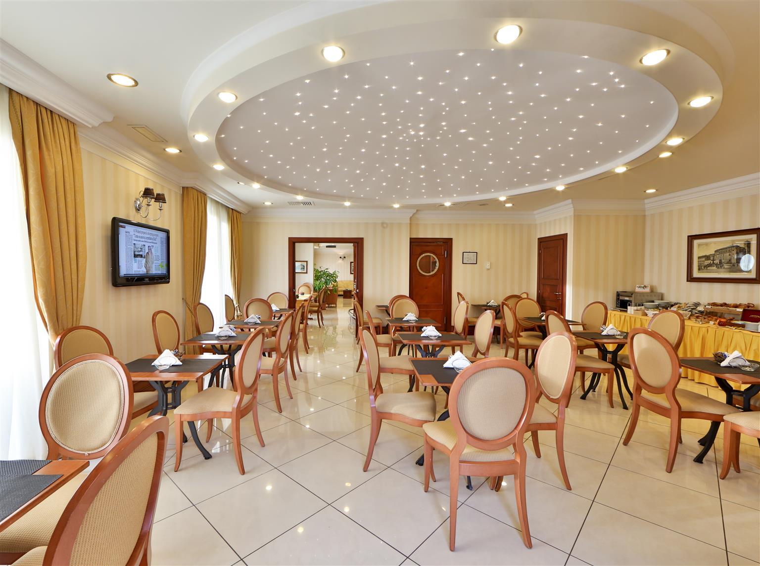 Best Western Hotel Viterbo Esterno foto