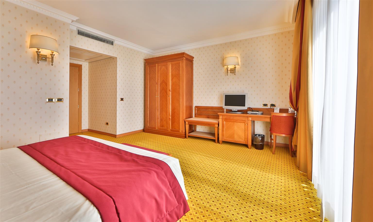 Best Western Hotel Viterbo Esterno foto