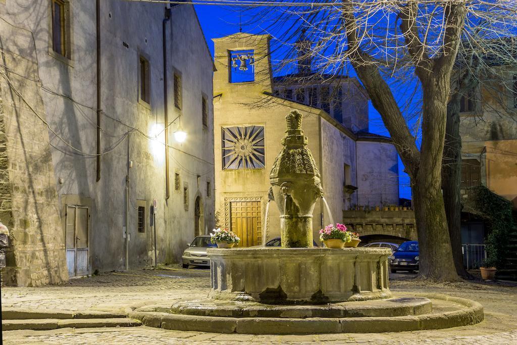 Best Western Hotel Viterbo Esterno foto