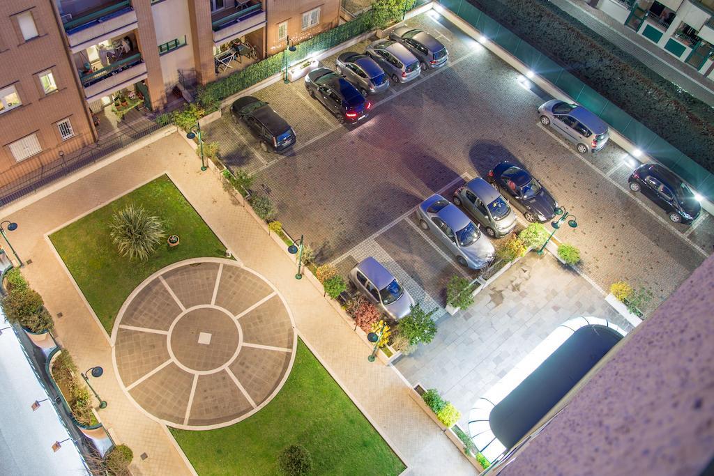 Best Western Hotel Viterbo Esterno foto