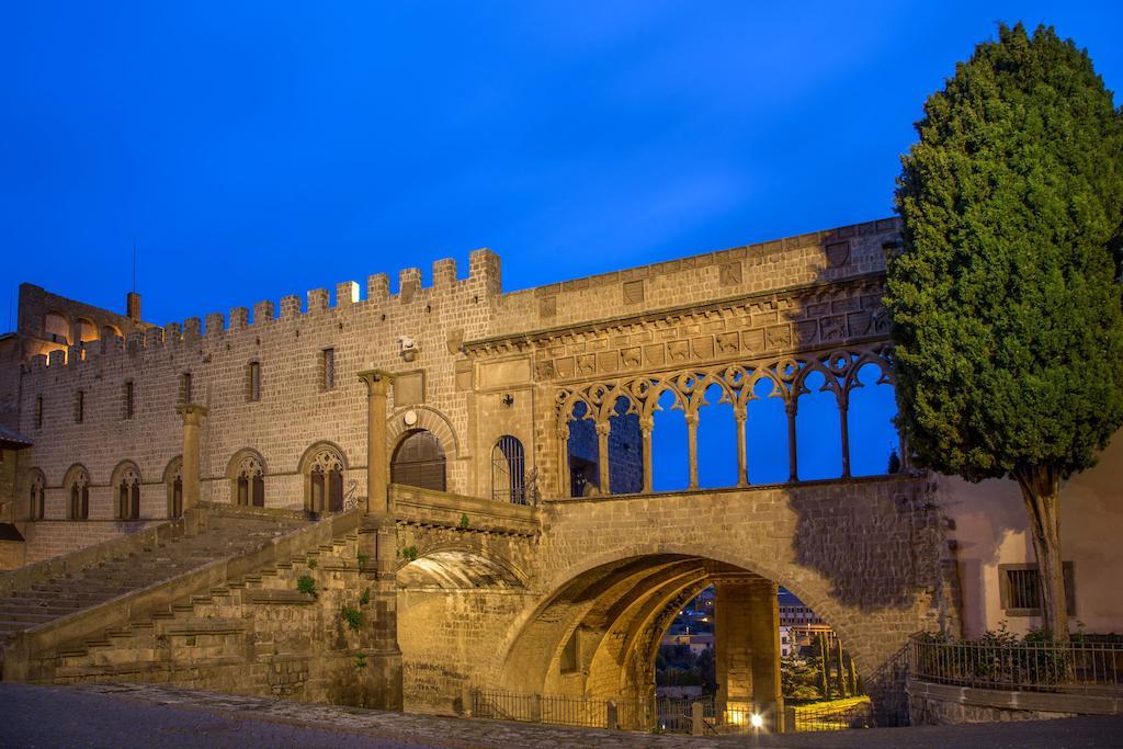 Best Western Hotel Viterbo Esterno foto